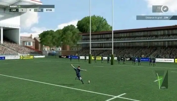 Rugby 15 — изображение 1