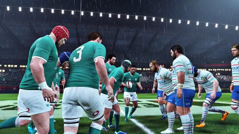RUGBY 20 — изображение 1