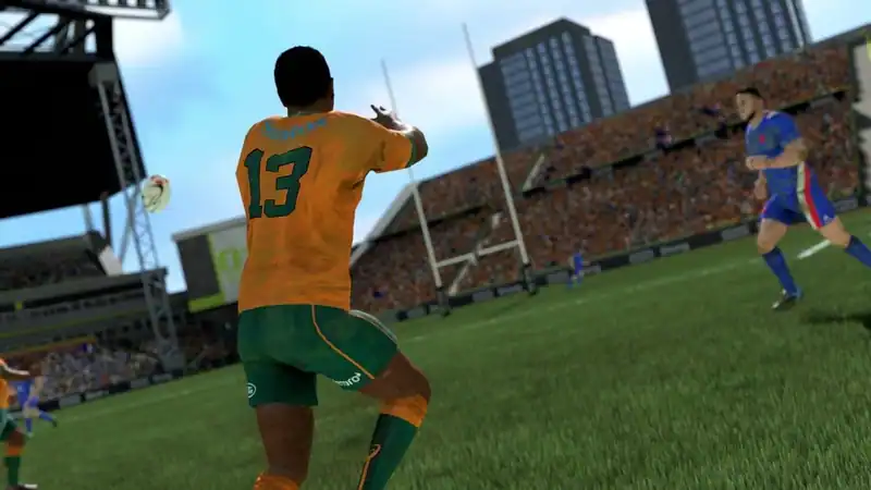 Rugby 22 — изображение 1