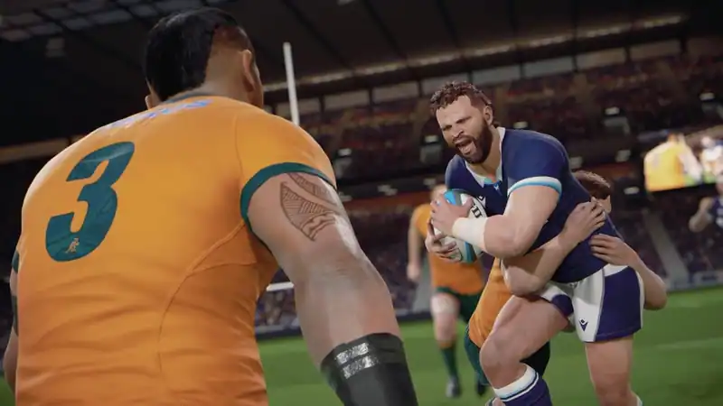 Rugby 25 — изображение 1