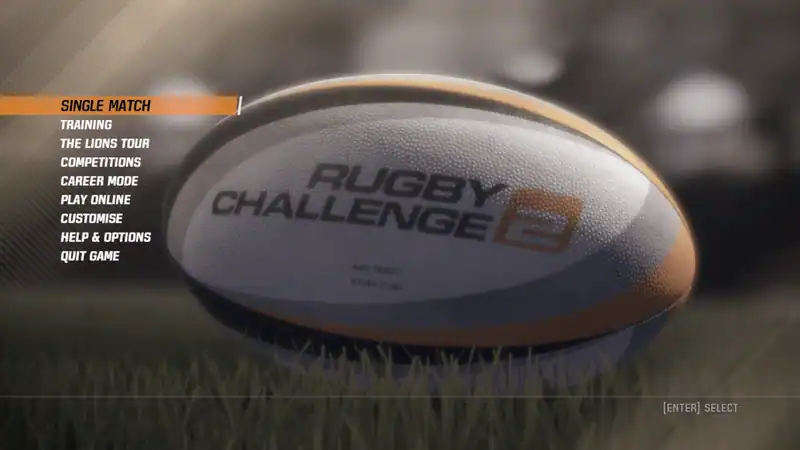 Rugby Challenge 2: The Lions Tour Edition — изображение 1