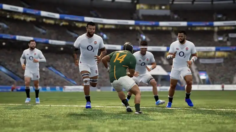 Rugby Challenge 4 — изображение 1