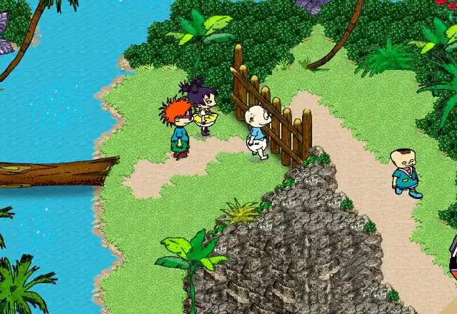 Rugrats Go Wild — изображение 1