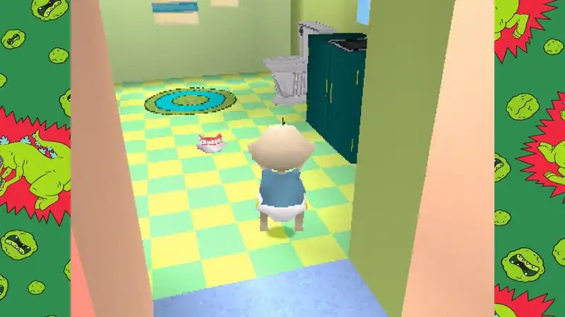 Rugrats: Retro Rewind Collection — изображение 1