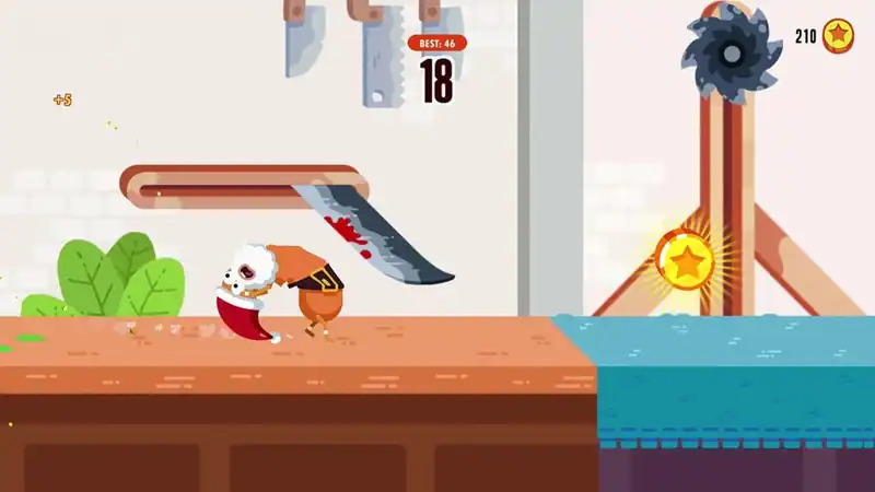 Run Sausage Run! — изображение 1