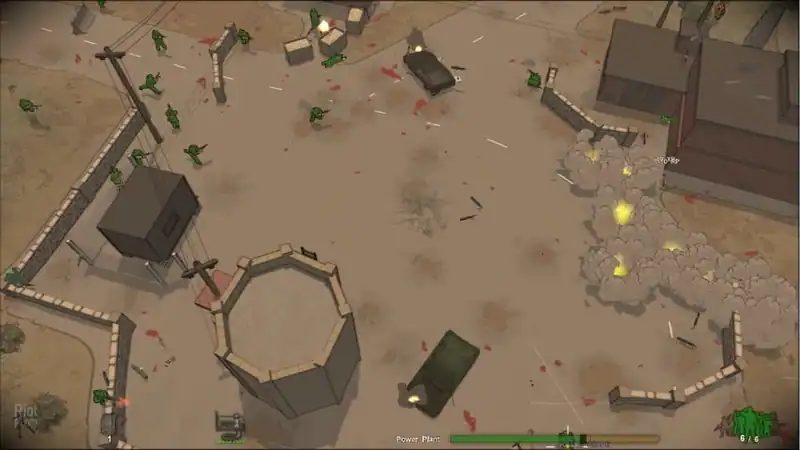 Running With Rifles по сети — изображение 1