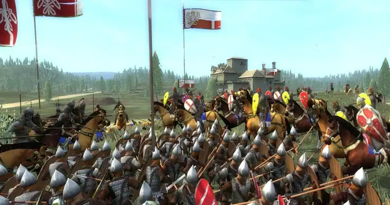 Русь 2 Total War — изображение 1