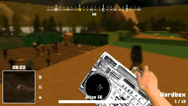 RUSSIA BATTLEGROUNDS — изображение 1