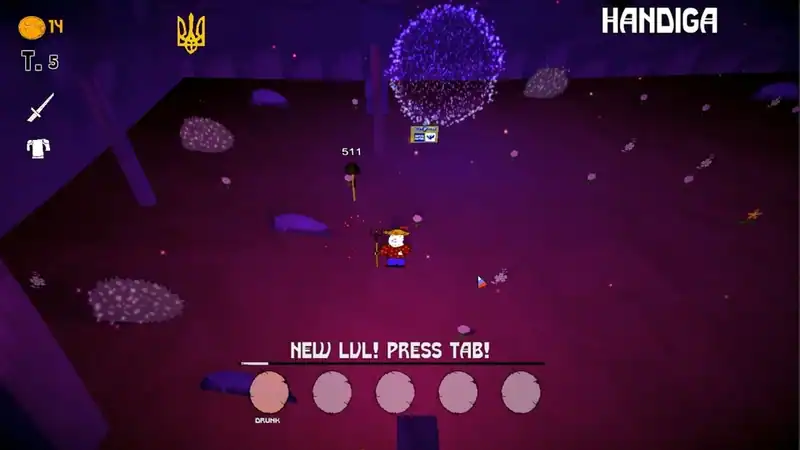 Russia Roguelike — изображение 1