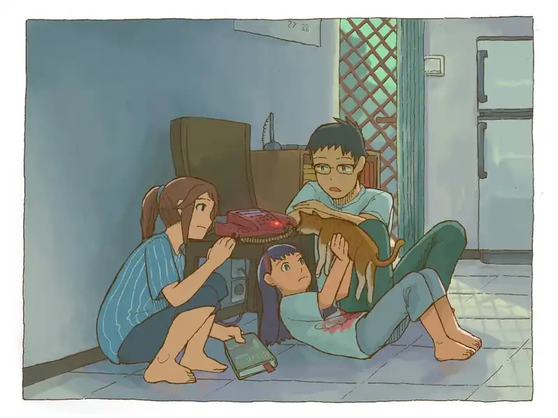 Banyu Lintar Angin - Little Storm - — изображение 1