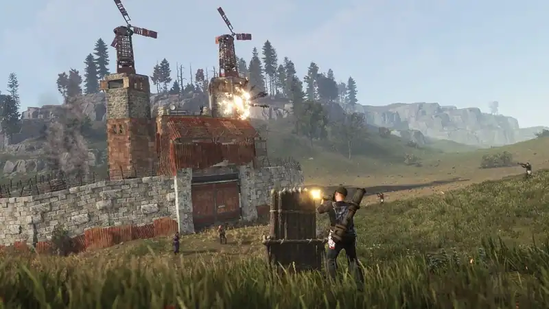 Rust по сети — изображение 1