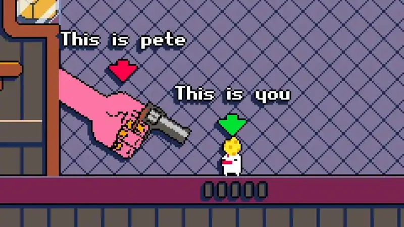 Rustled Pete — изображение 1