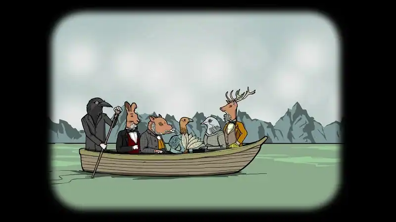 Rusty Lake Hotel — изображение 1