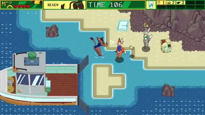 Rusty Seas — изображение 1