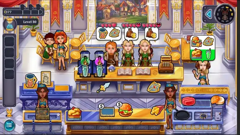 Barbarous 2 - Tavern Wars — изображение 1