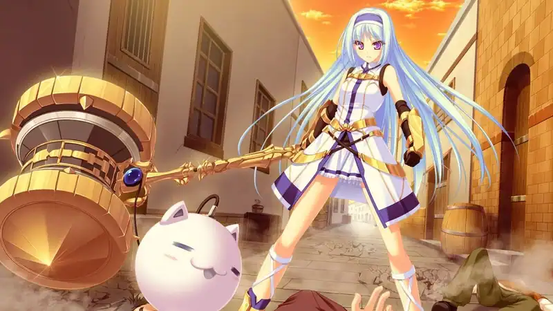 Ryuuyoku no Melodia: Diva with the Blessed Dragonol — изображение 1