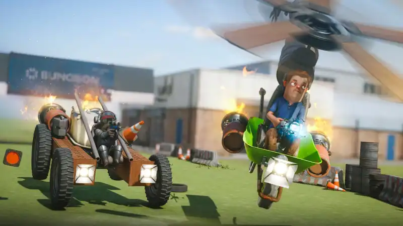 S and Box (Garry's Mod) — изображение 1