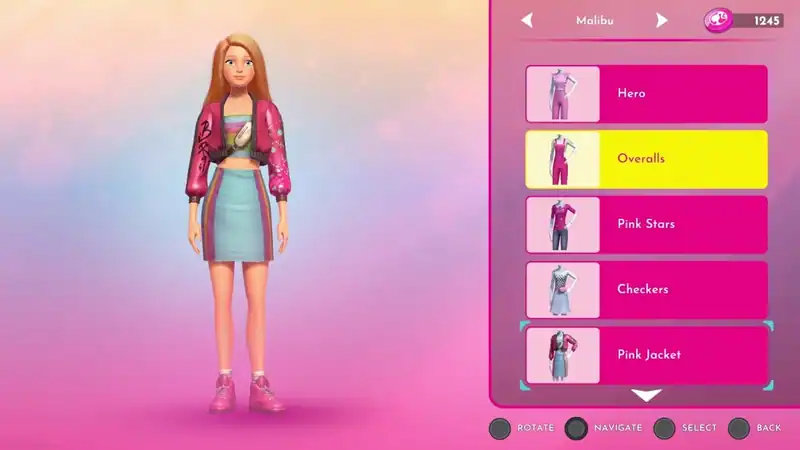 Barbie Project Friendship — изображение 1