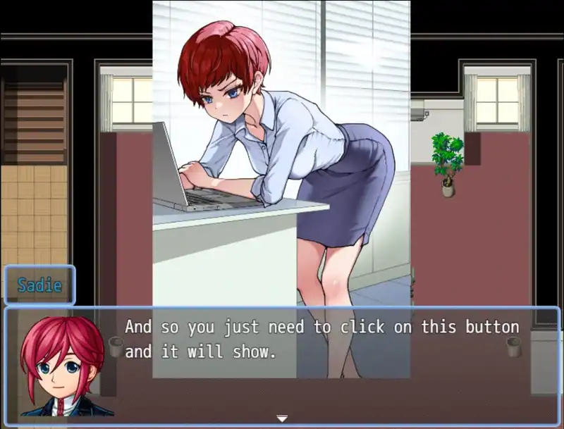 Sadie Gets a Life — изображение 1