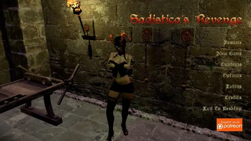 Sadistica's Revenge — изображение 1