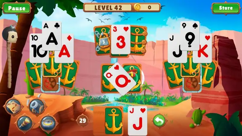 Sailor's Stories Solitaire — изображение 1