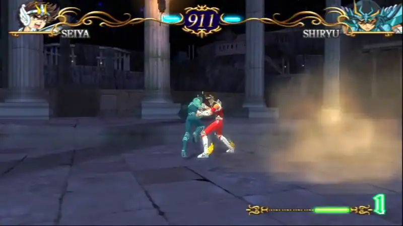 Saint Seiya: The Hades — изображение 1