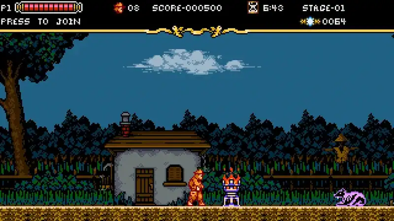 Saint Slayer: Spear of Sacrilege — изображение 1