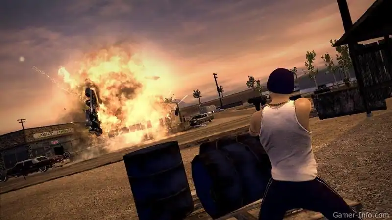 Saints Row 2 по сети — изображение 1