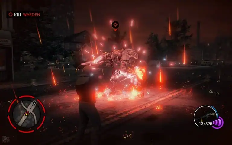 Saints Row 4 по сети — изображение 1