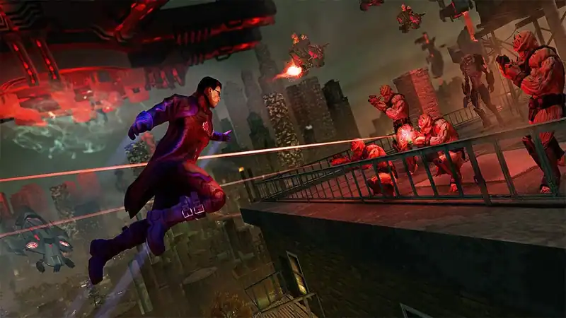Saints Row 4 Re-Elected — изображение 1