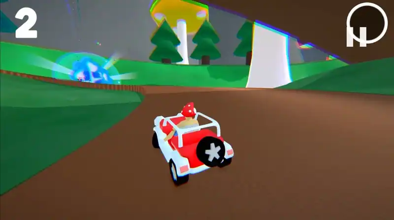 Barji Kart — изображение 1