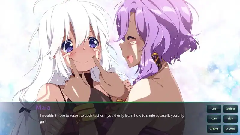 Sakura Forest Girls 3 — изображение 1