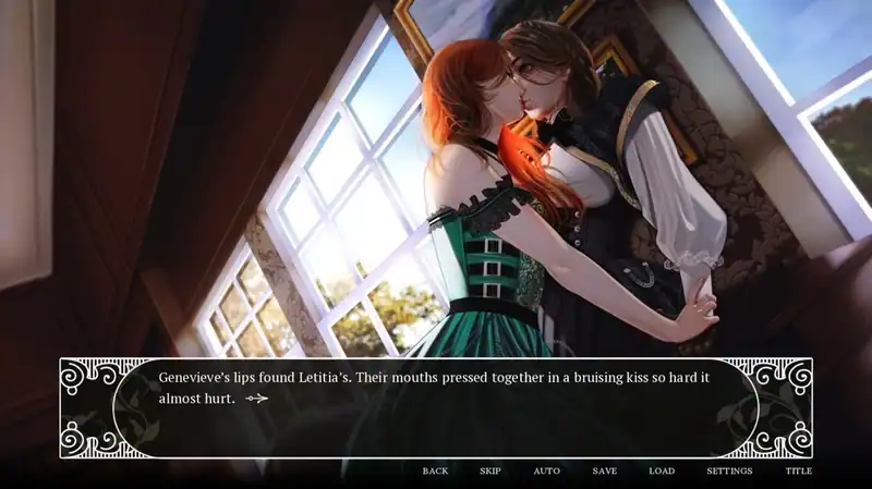 Salome's Kiss — изображение 1