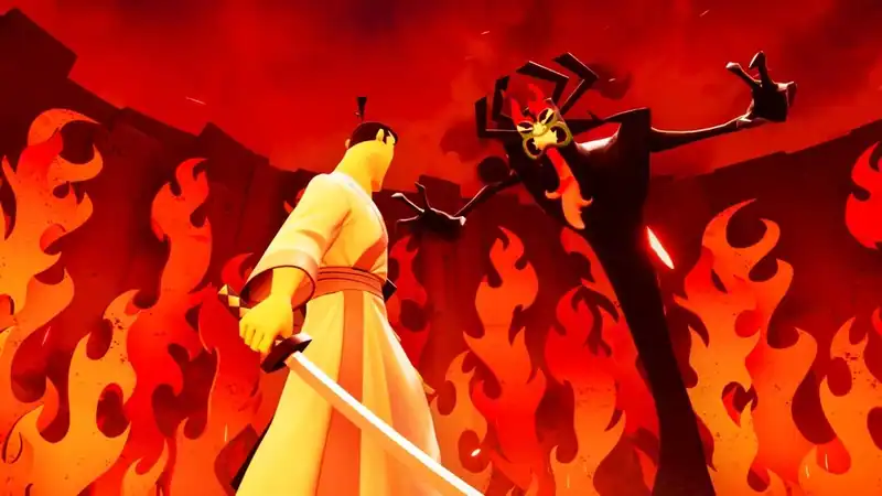 Samurai Jack: Battle Through Time — изображение 1