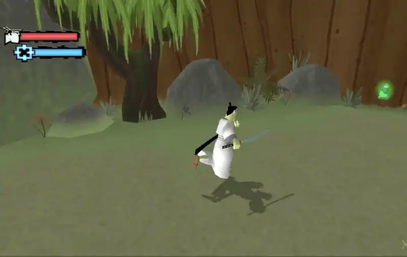 Samurai Jack: The Shadow of Aku — изображение 1
