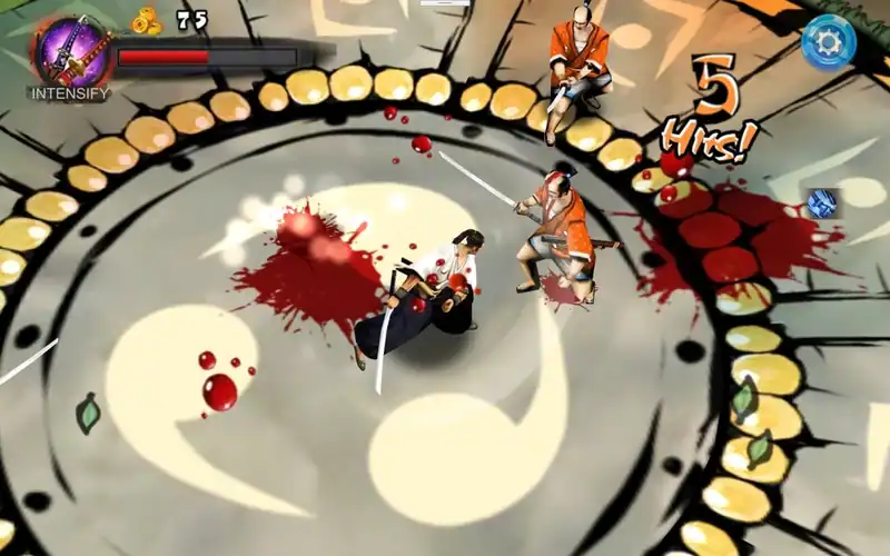 Samurai Revenge — изображение 1