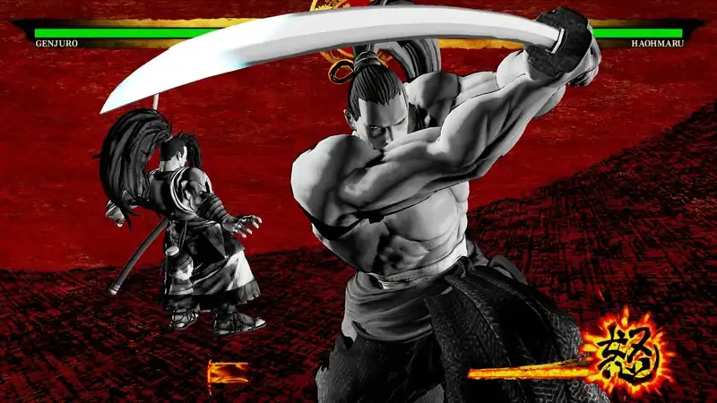 SAMURAI SHODOWN — изображение 1