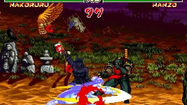 Samurai Shodown 2 — изображение 1