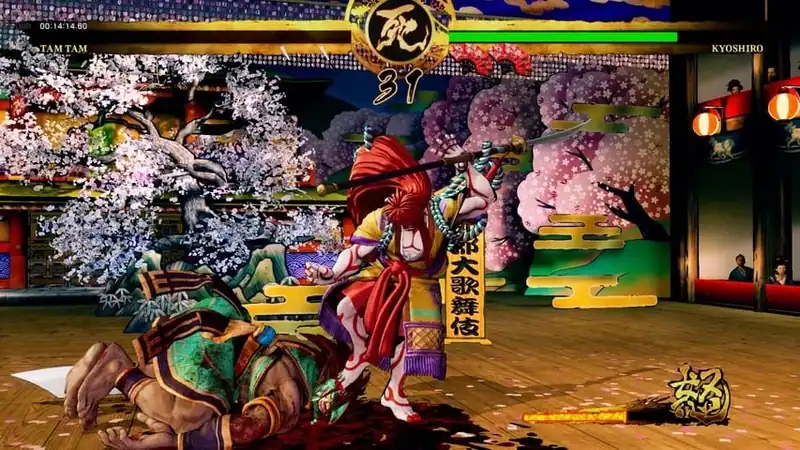 Samurai Shodown по сети — изображение 1