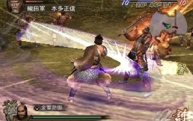 Samurai Warriors 2 — изображение 1