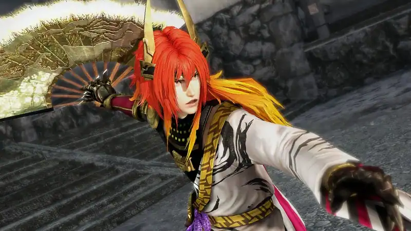SAMURAI WARRIORS 4 DX по сети — изображение 1