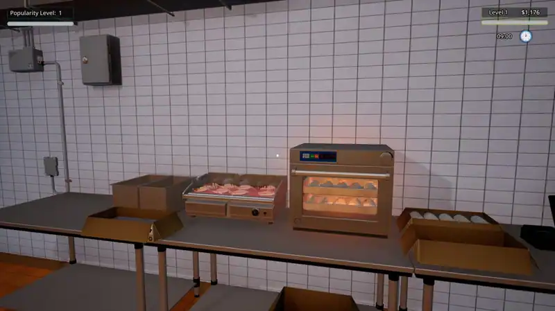 Sandwich Simulator по сети — изображение 1