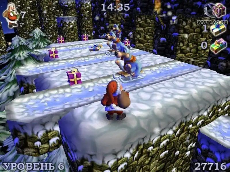 Santa Claus 2 in Trouble... Again! — изображение 1