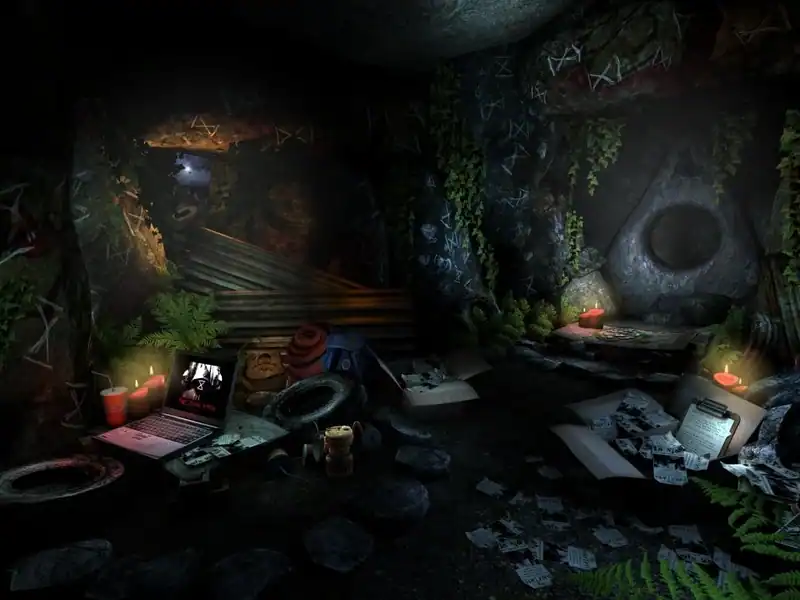 Barrow Hill: The Dark Path — изображение 1