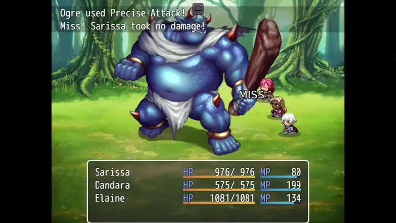 Sarissa and the Legendary Sword — изображение 1