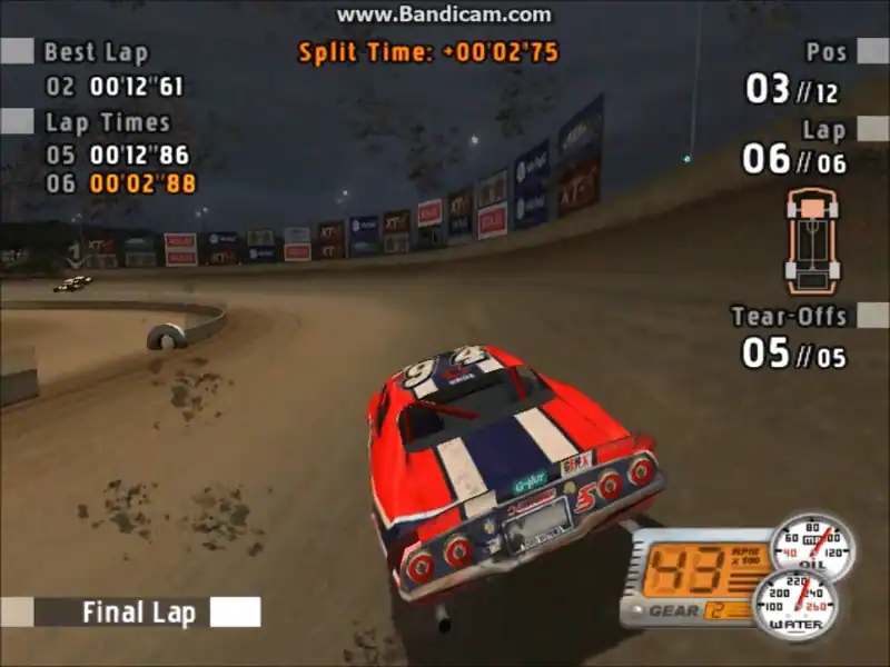 Saturday Night Speedway — изображение 1
