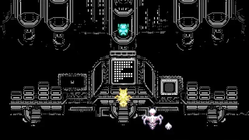 Saturn Quest: R. U. N. E. 3000 — изображение 1