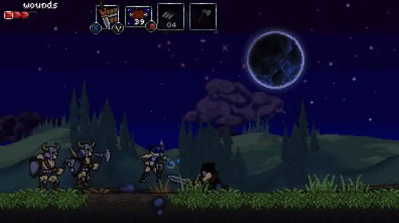 SAVAGE: The Shard of Gosen — изображение 1
