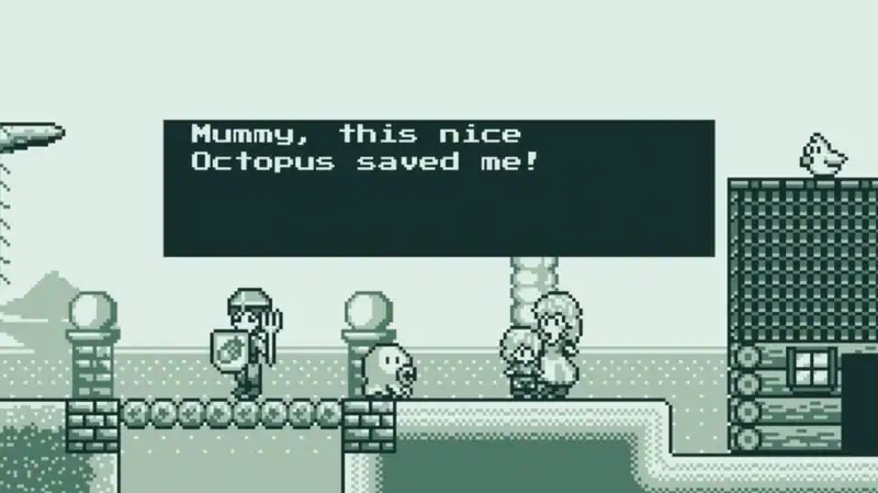 Save me Mr Tako: Tasukete Tako-San — изображение 1