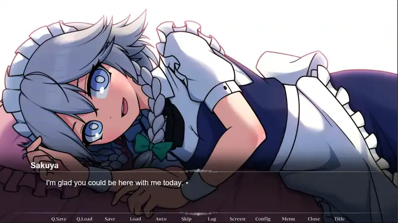 Save Me, Sakuya-san! — изображение 1
